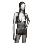Radiance™ Hooded Deep V Body Suit